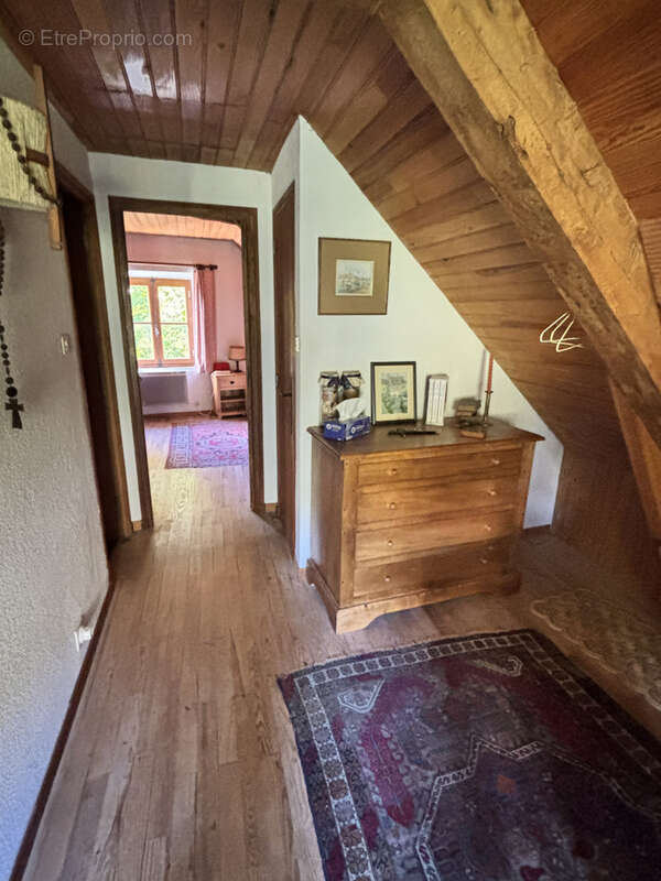 Maison à LA ROCHE-DES-ARNAUDS