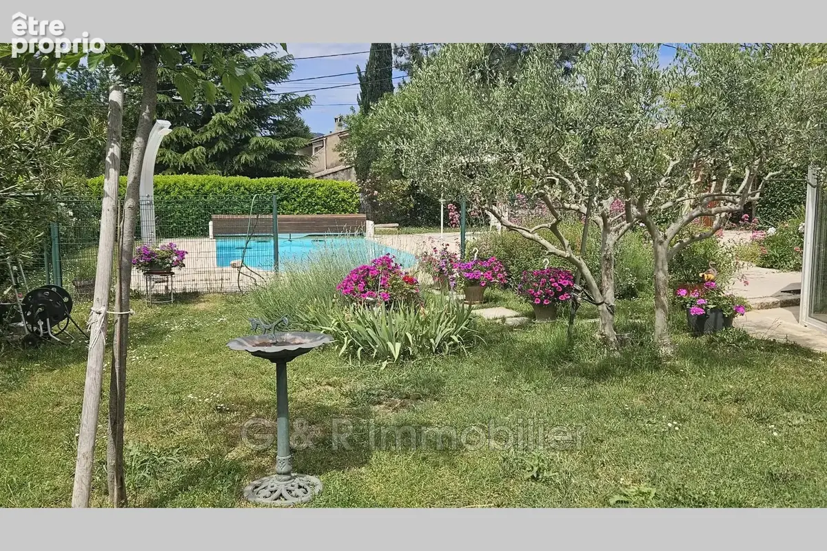 Maison 160 m² à La Bouilladisse  - photo 8