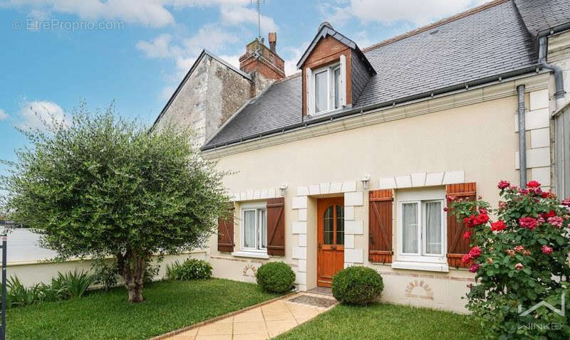 Maison à TOURS