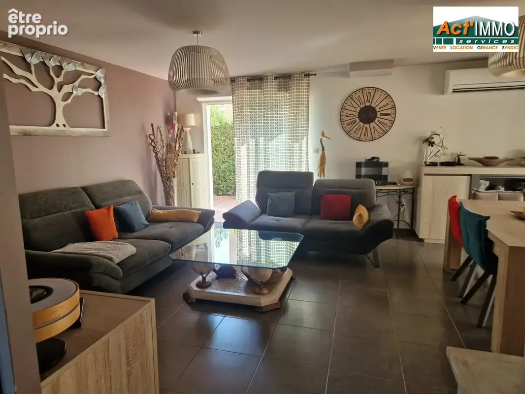 Maison 96 m² à Miramas  - photo 1