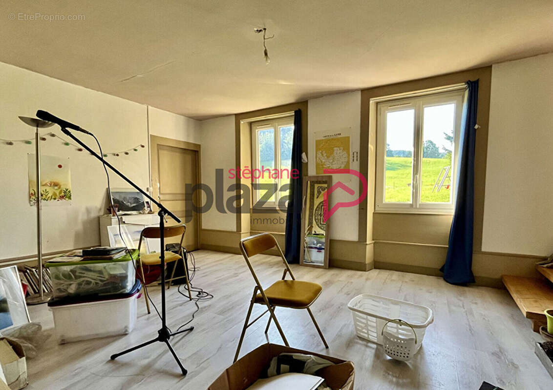 Appartement à FONCINE-LE-BAS