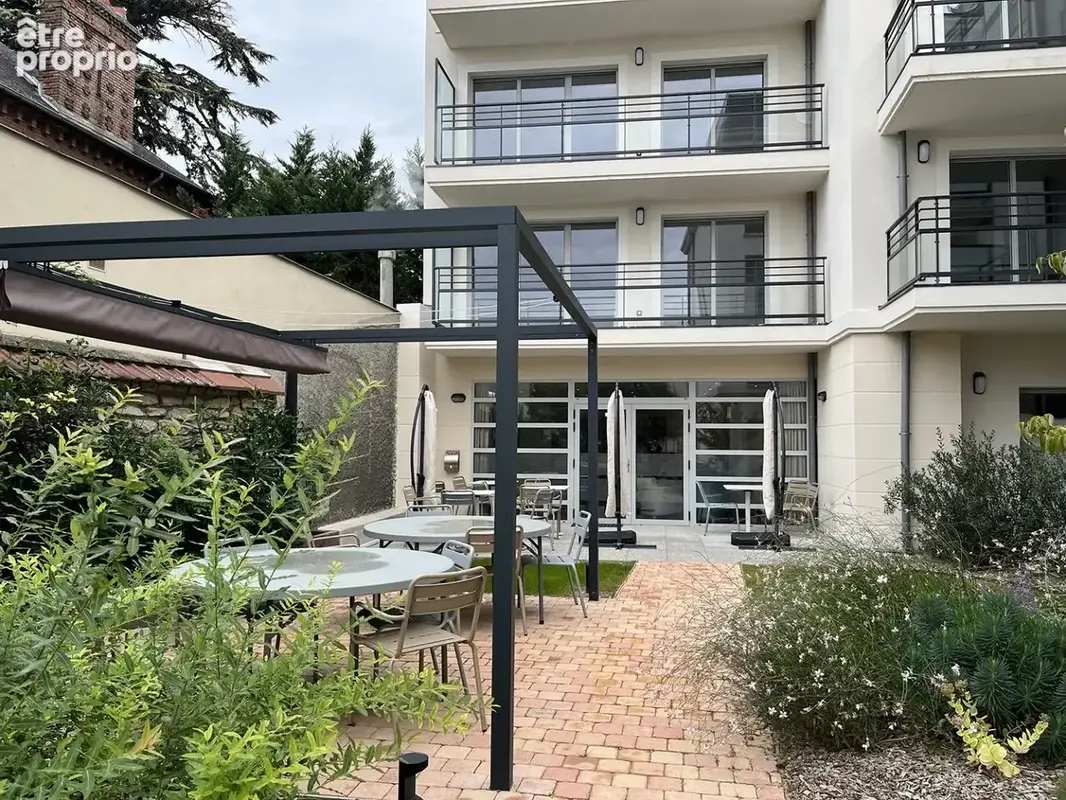 INVESTISSEMENT LOCATIF  Mantes-la-Jolie  Résidence Seniors Senioriales Mantes-la-Jolie - 9,16% de rentabilité - photo 13