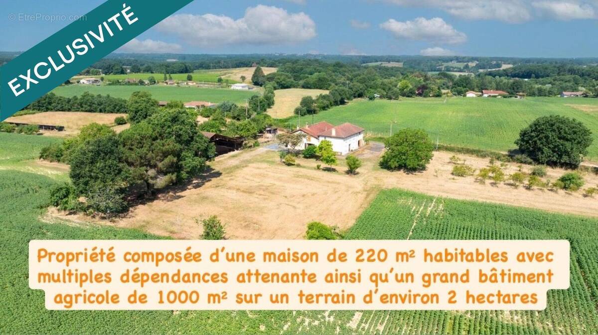 Photo 1 - Maison à MAGNAN