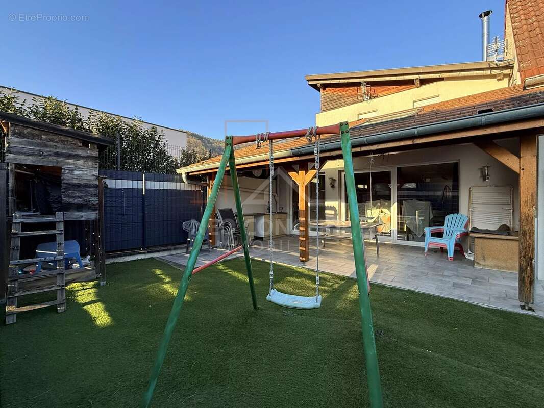 Maison à NIEDERBRONN-LES-BAINS