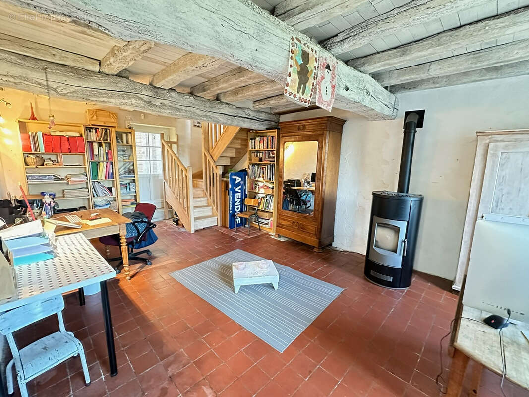 Maison à MAUVES-SUR-LOIRE