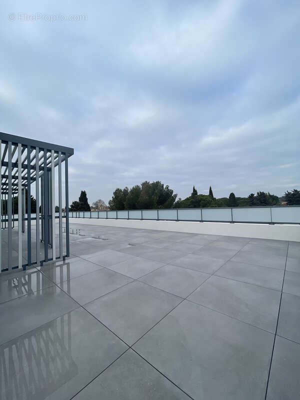 Appartement à BAILLARGUES