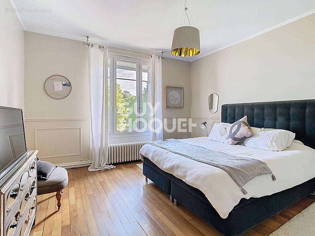 Maison à VILLERS-COTTERETS