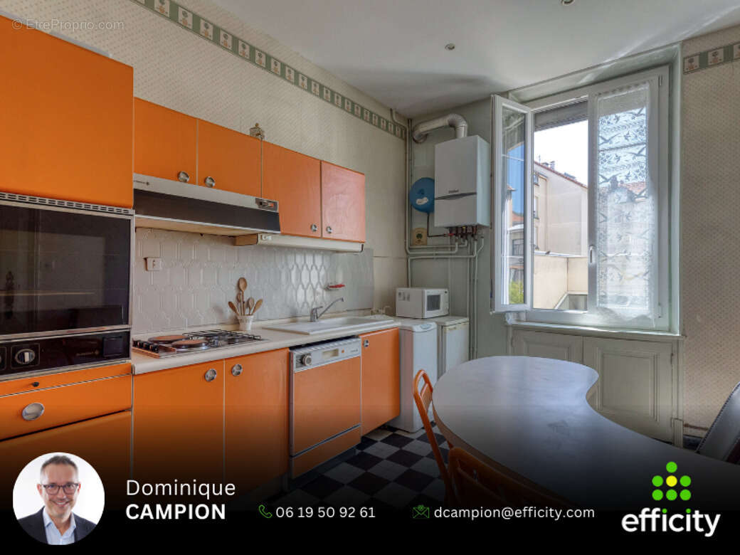 Appartement à GRENOBLE