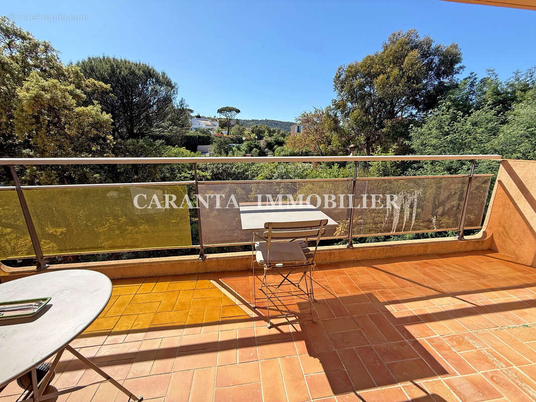 Appartement à SAINTE-MAXIME