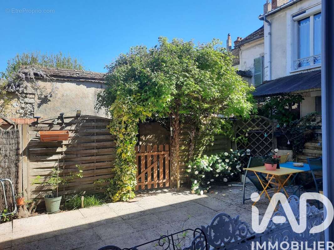 Photo 4 - Maison à THOMERY