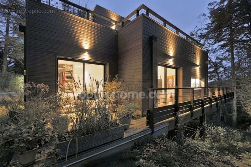 Maison à L'ISLE-ADAM