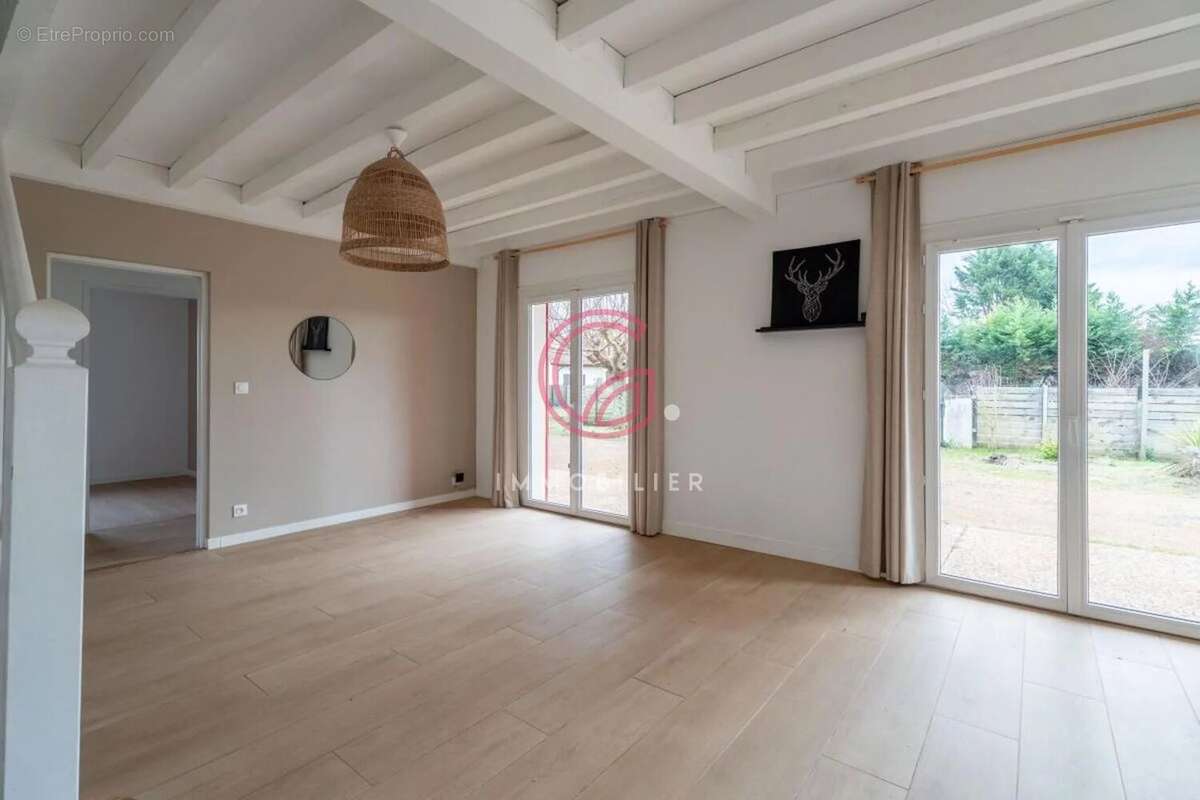 Maison à SANGUINET