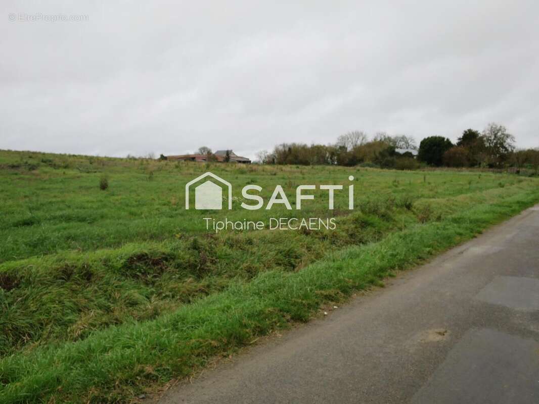 Terrain 937 m² à Doussay  - photo 2