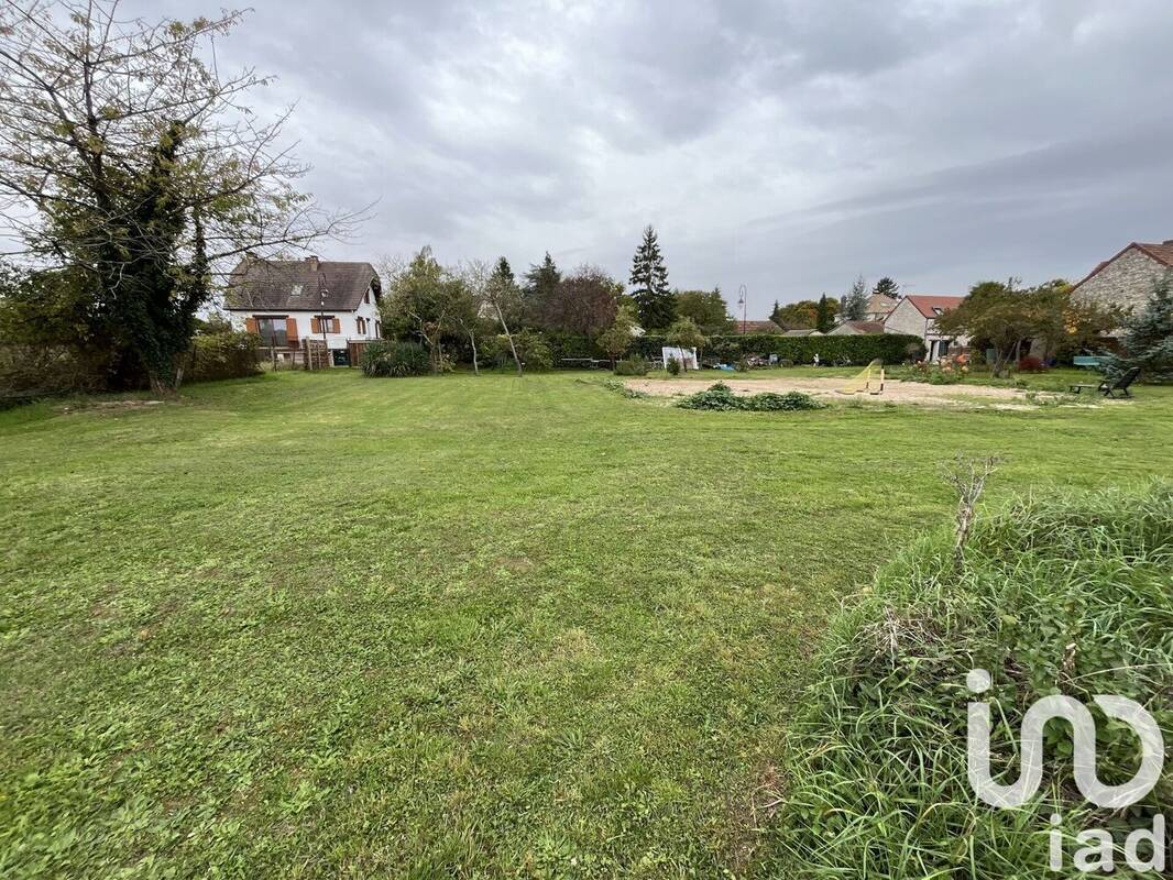 Photo 1 - Terrain à SAINT-MARTIN-LA-GARENNE