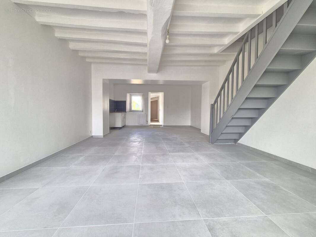 Maison à CANDE