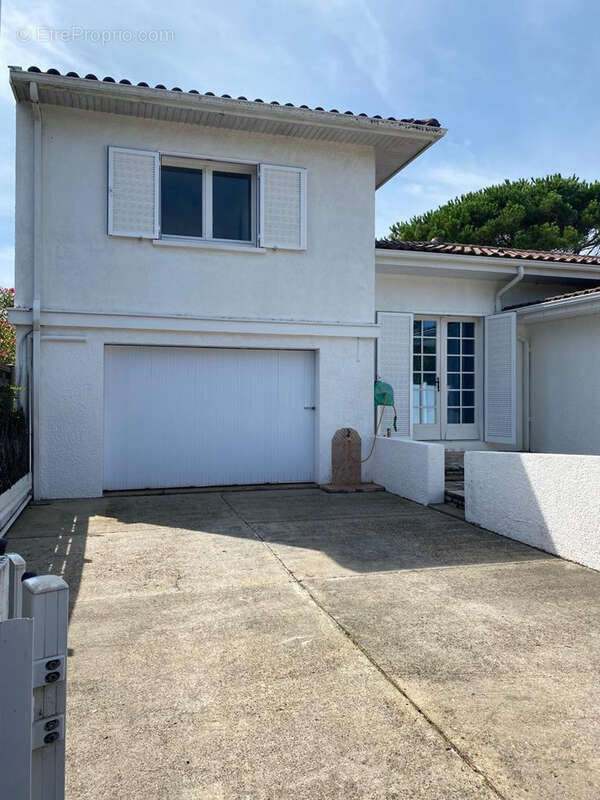 Maison à LEGE-CAP-FERRET