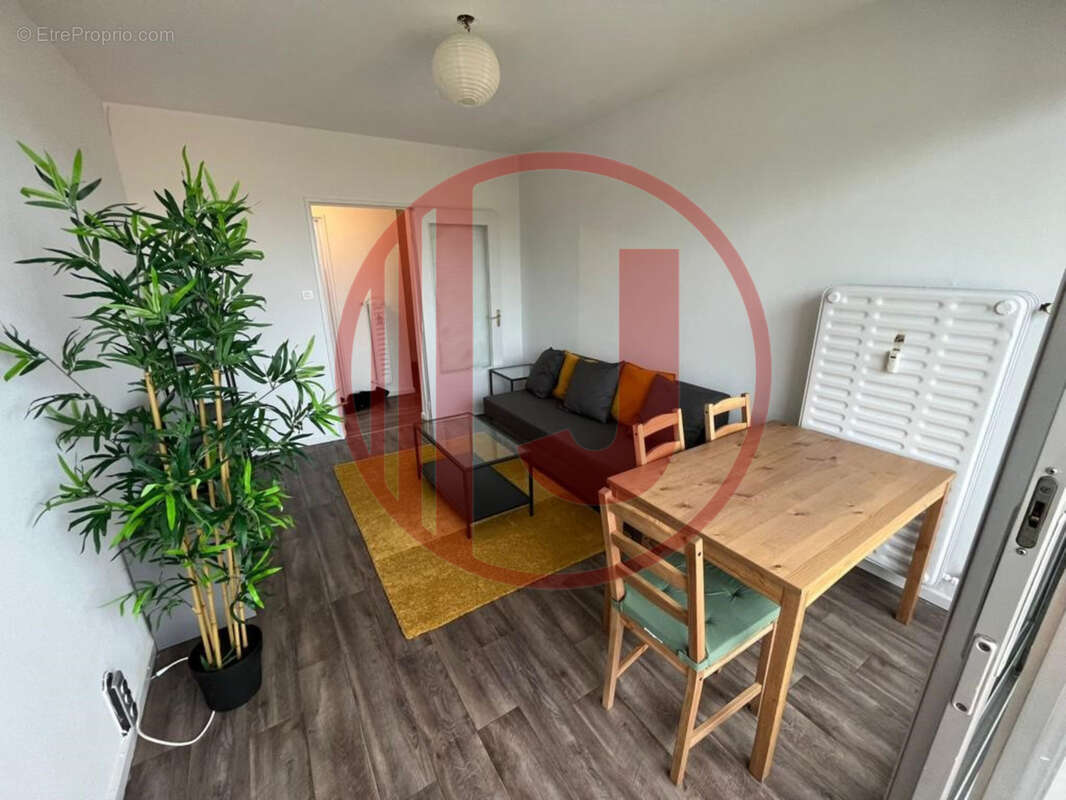 Appartement à MULHOUSE