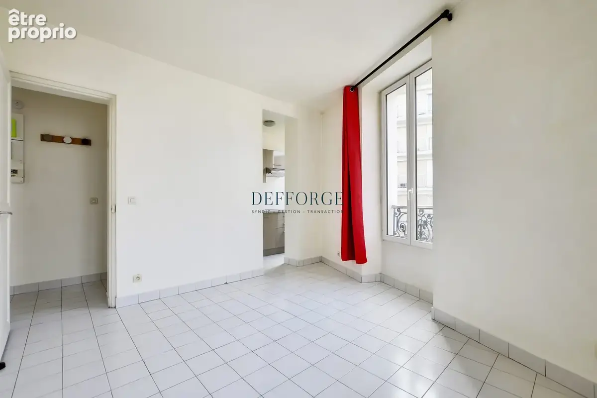 Appartement 2 pièces 29 m² à vendre à Paris-13e (75013) - photo 3