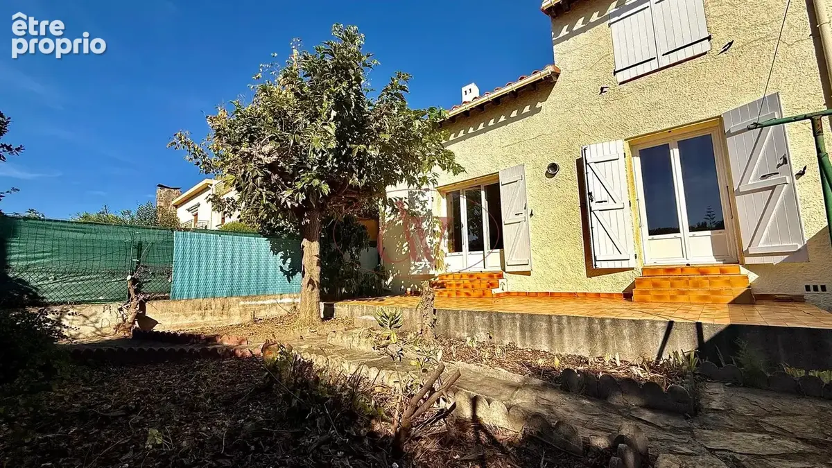 Maison deux faces avec garage et jardin-Secteur LAS COBAS - photo 12