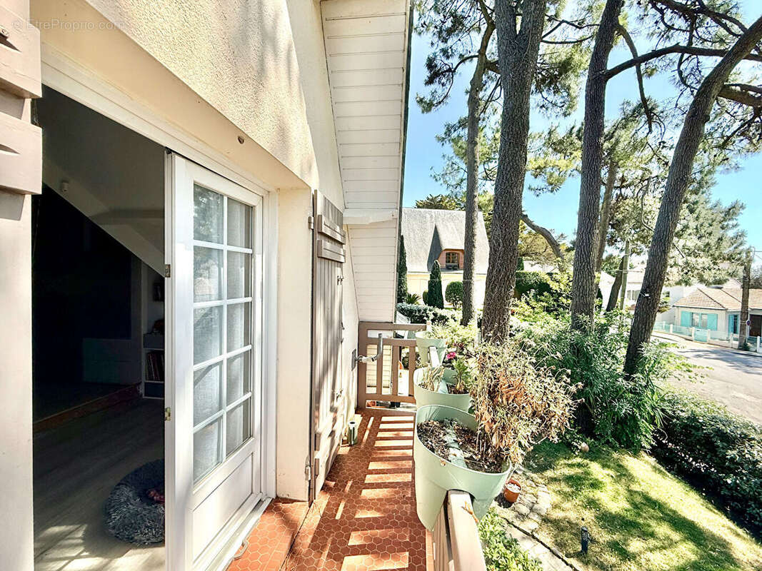 Maison La Baule Les Pins - Allée Cavalière -145 m2 - photo 11