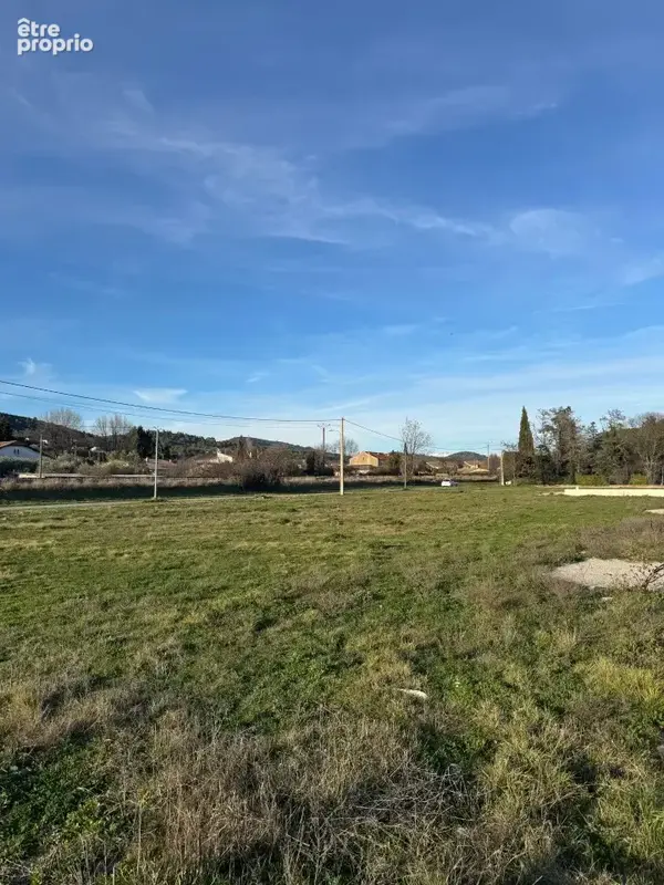Terrain 892 m² à vendre à Peyruis (04310) - photo 3