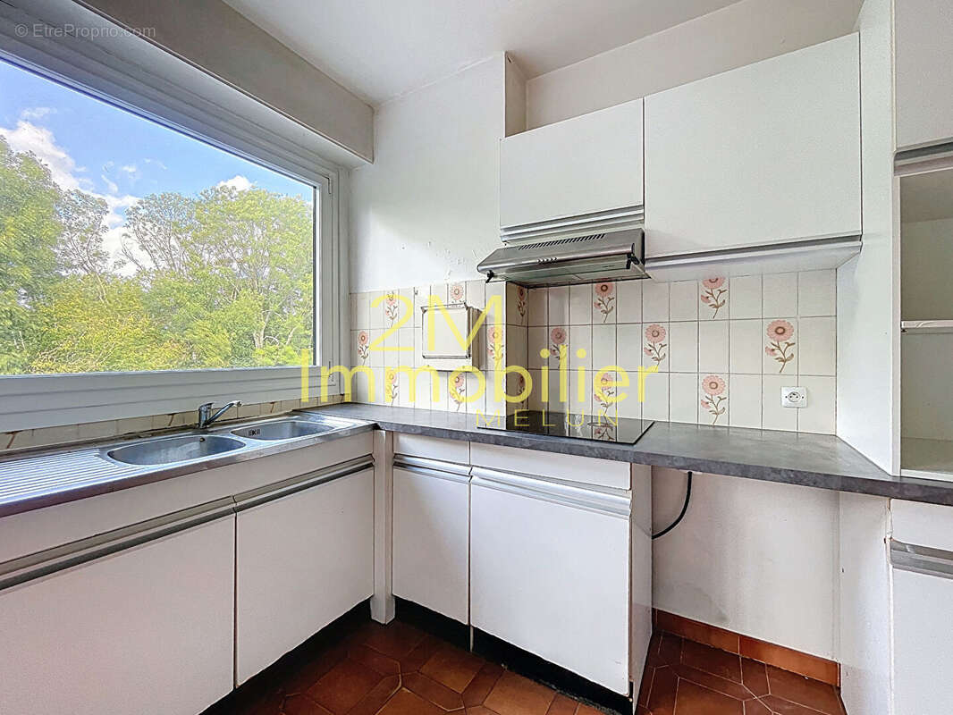 Appartement à VAUX-LE-PENIL