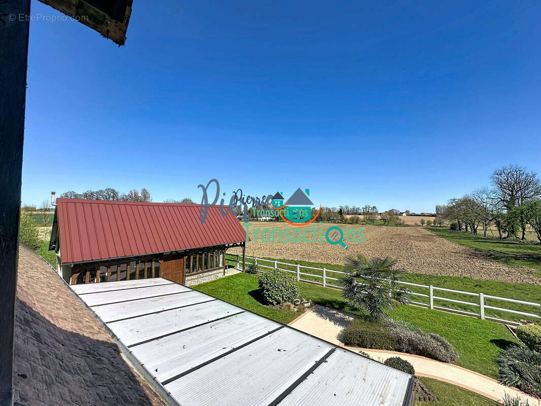 Maison à LILLEBONNE