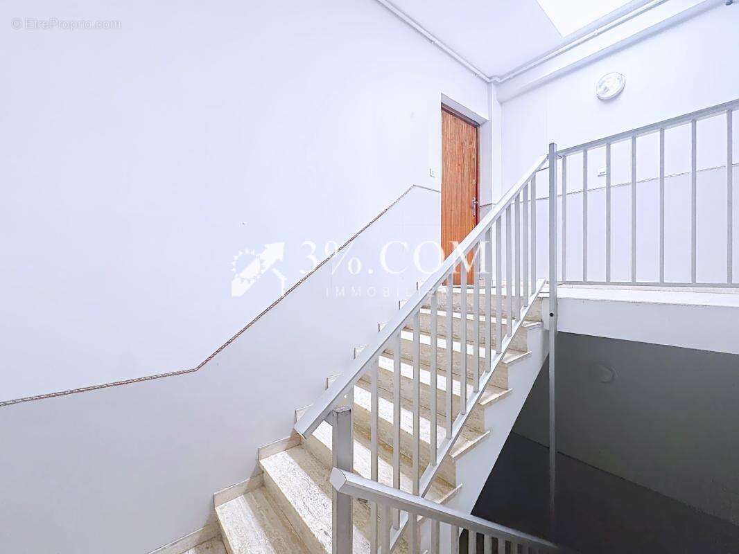 Appartement T3 traversant avec 2 balcons - investissement lo - photo 23