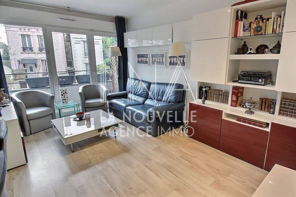Appartement à ROMAINVILLE