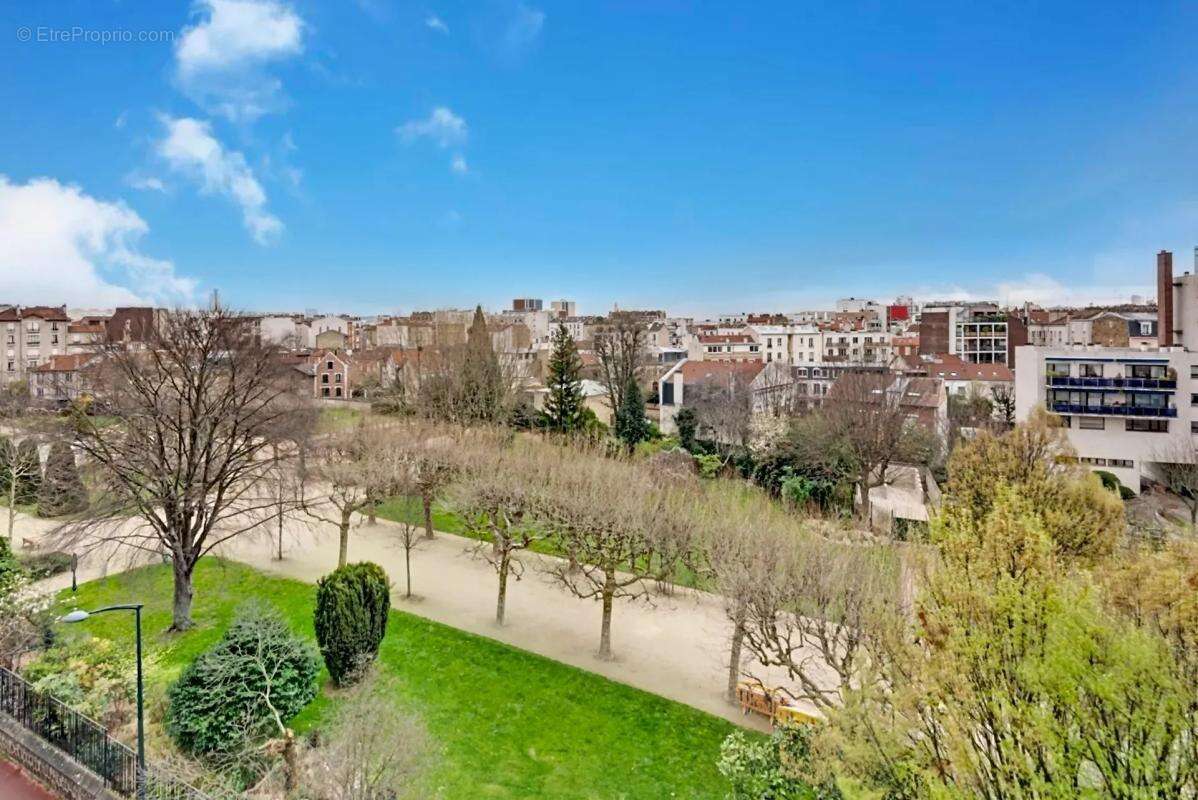 Appartement à ASNIERES-SUR-SEINE