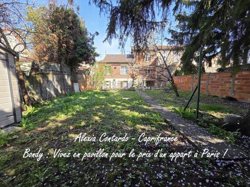Maison à BONDY