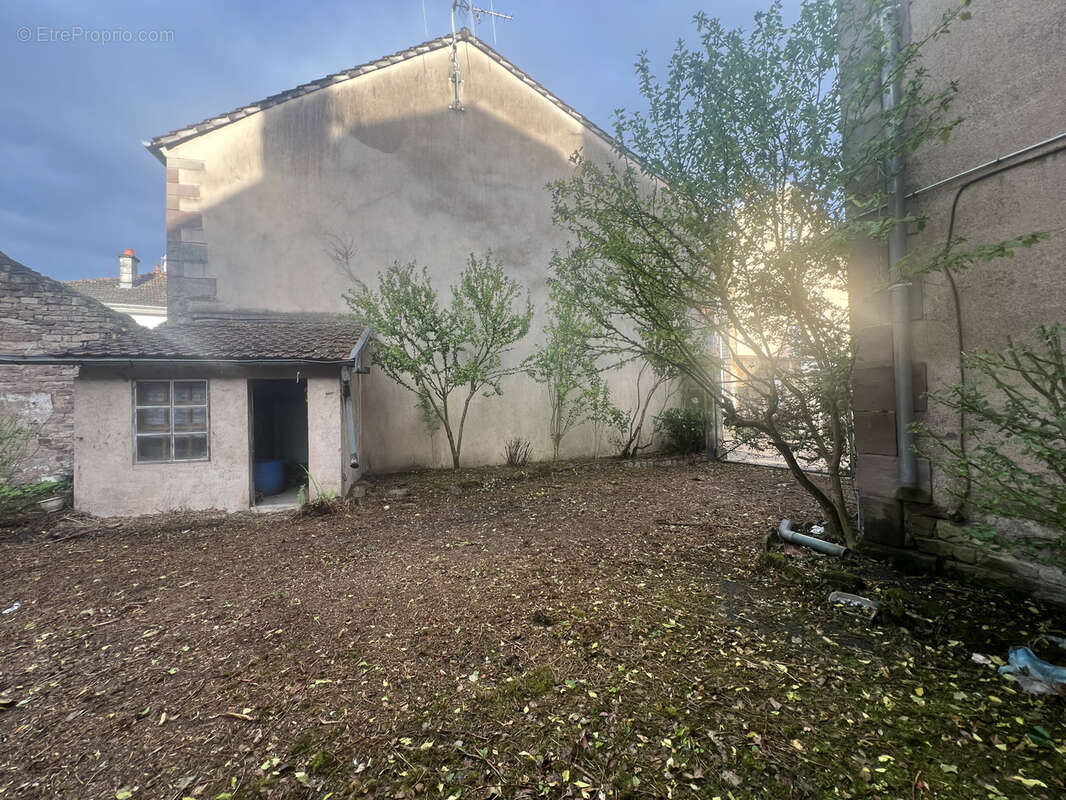 Appartement à LUXEUIL-LES-BAINS