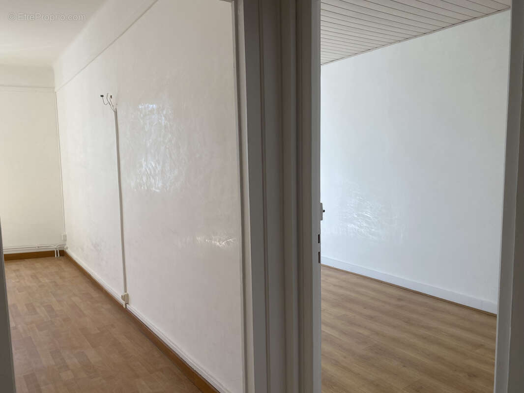 Appartement à SAINT-CLAUDE