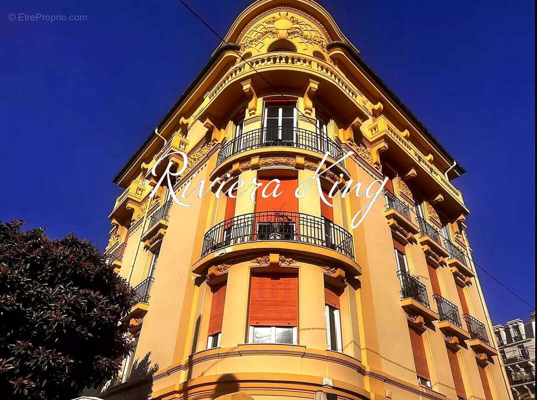 Appartement à NICE