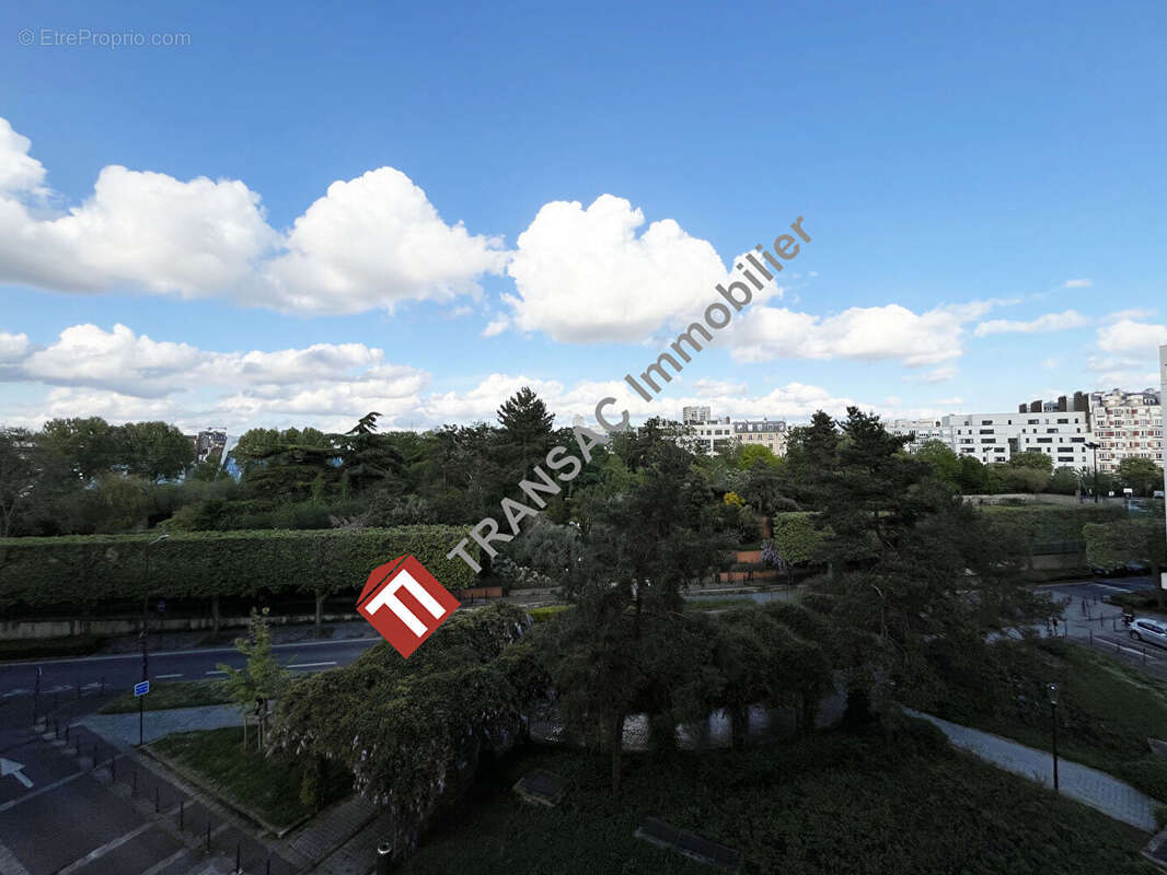 Appartement à BOULOGNE-BILLANCOURT