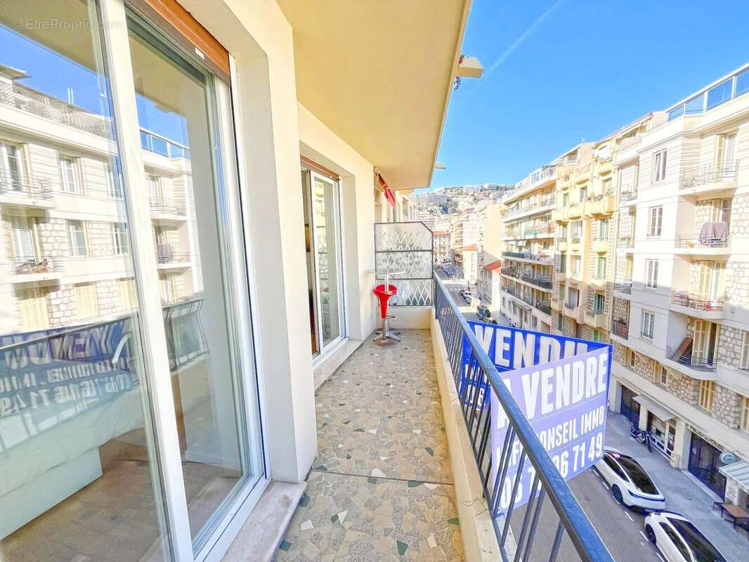 Appartement à NICE