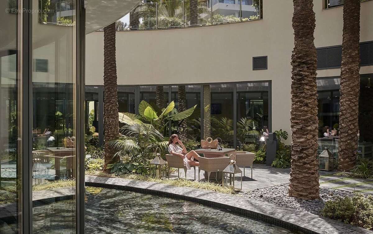 Appartement à ANTIBES