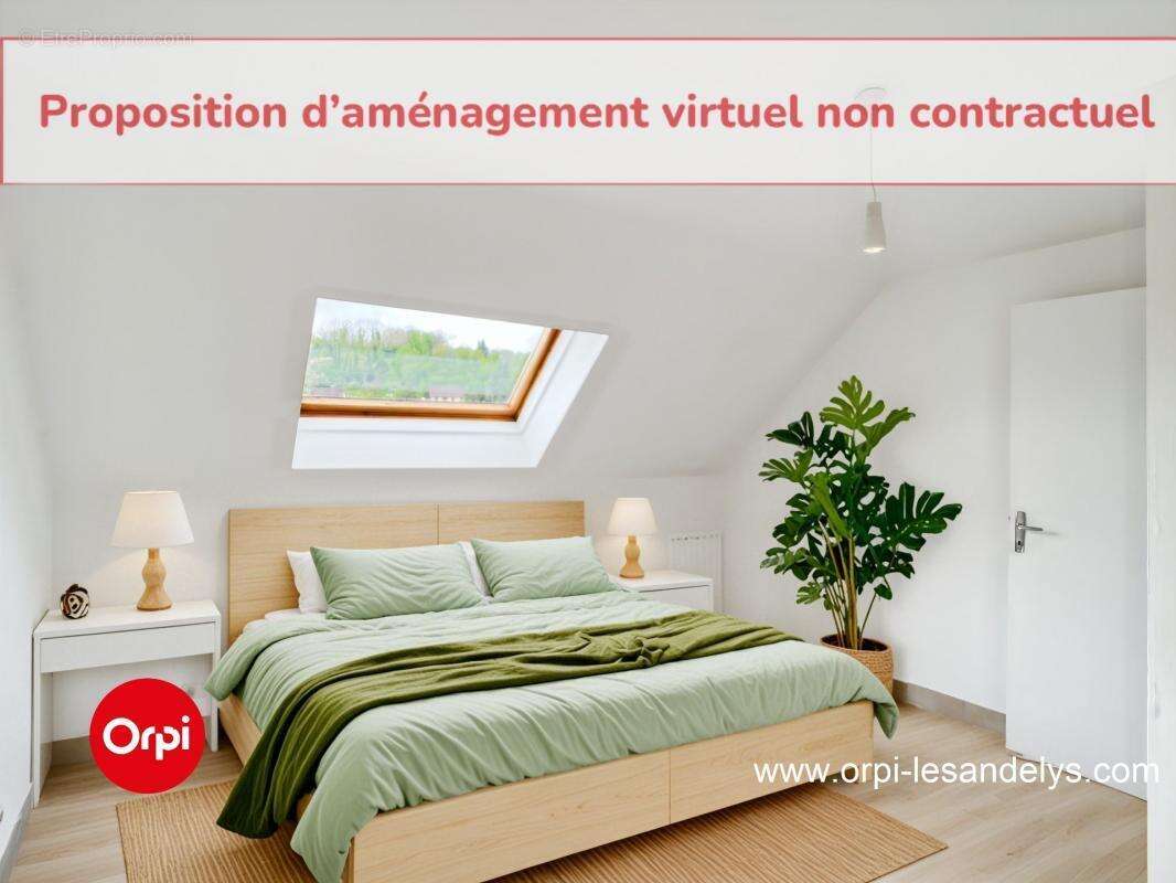 Maison à LES ANDELYS