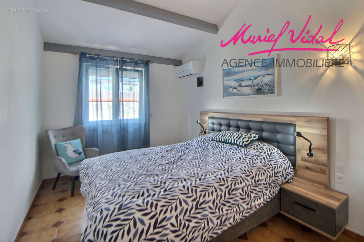 Achat saint cyprien plage/ acces plage 300 m à pied - villa renovee 127 m2 - photo 6