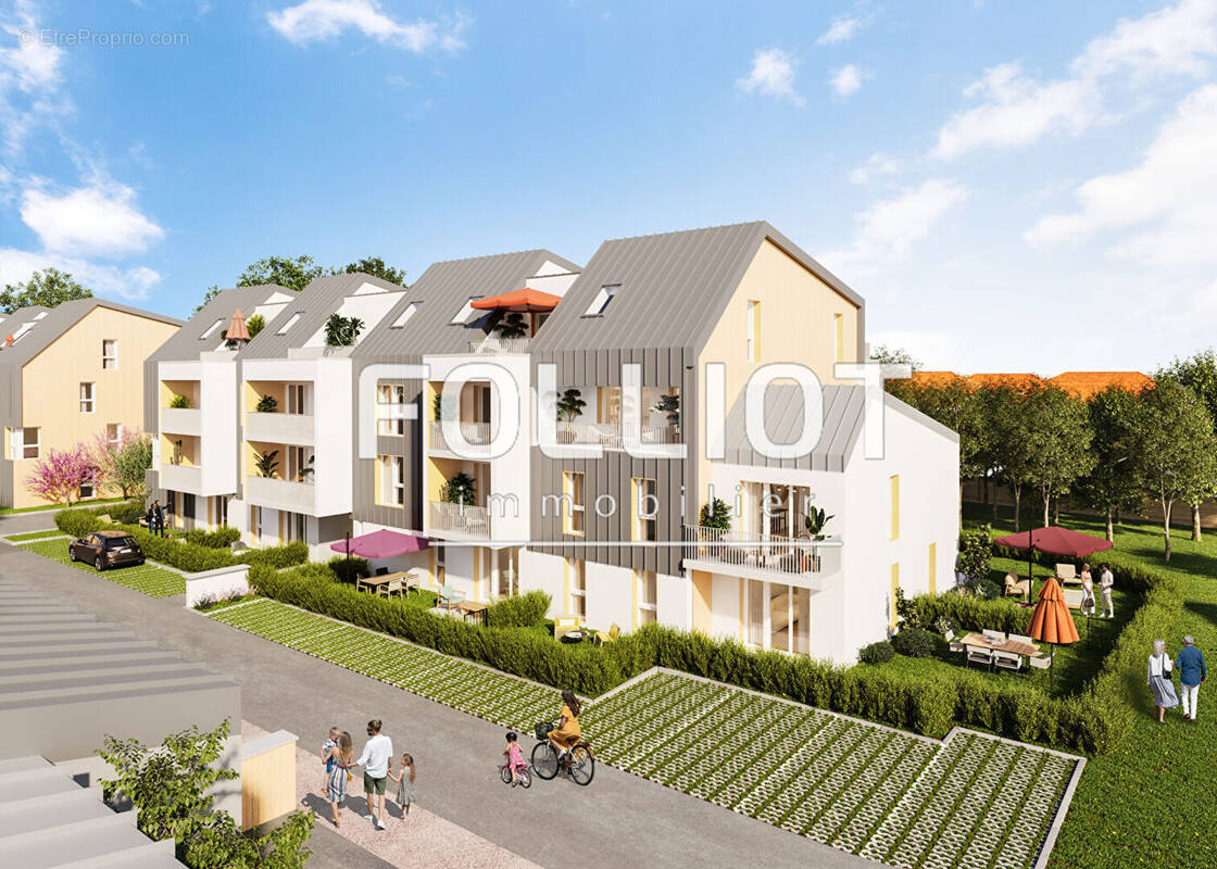 Appartement à GRANVILLE