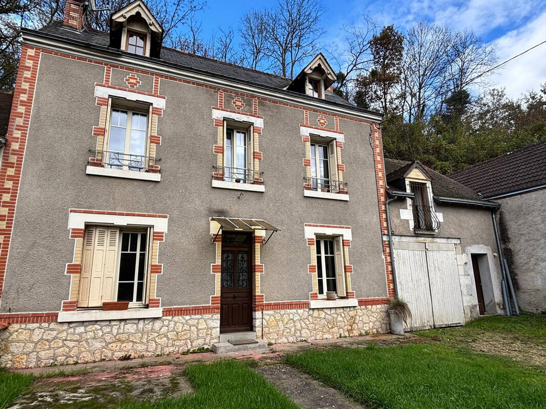 Maison à MOSNES