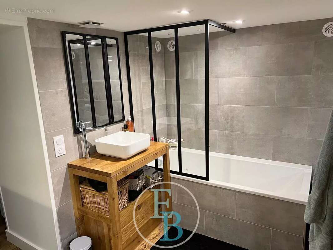 Appartement à DEAUVILLE