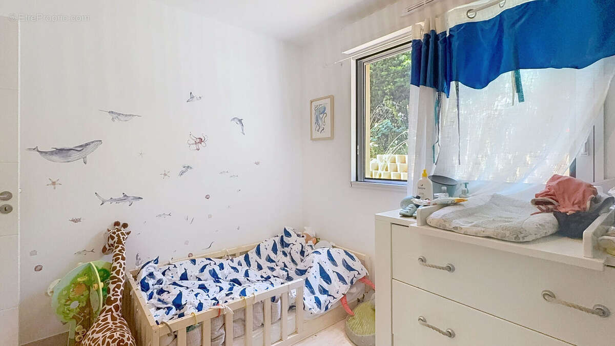 Appartement à VILLENEUVE-LOUBET