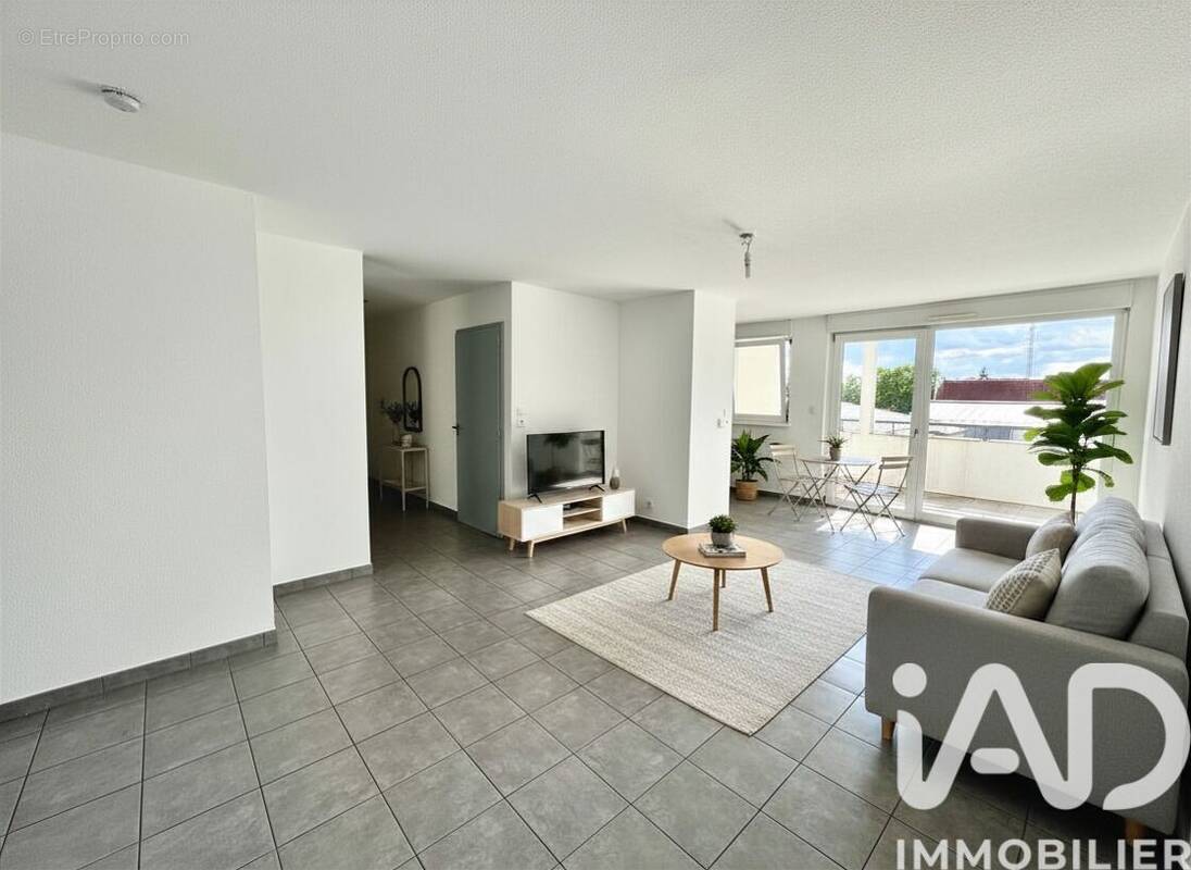 Photo 1 - Appartement à SAINT-LOUIS