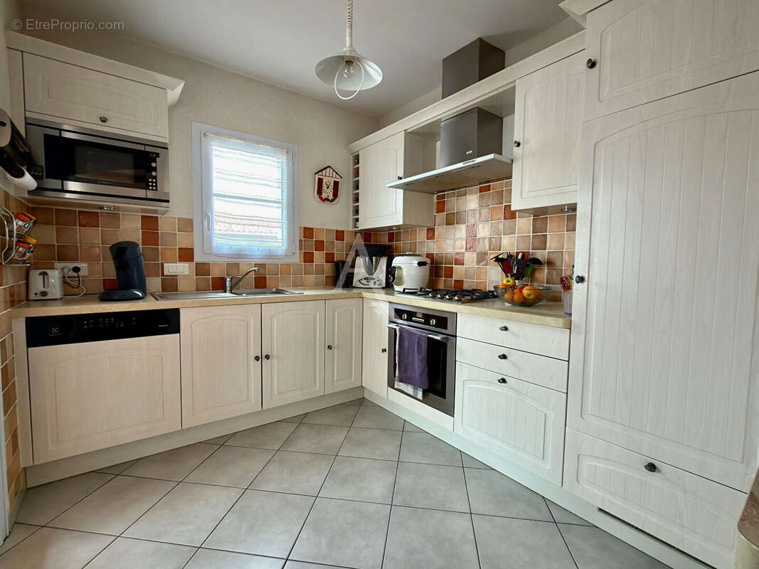 Maison à SAINT-GILLES-CROIX-DE-VIE