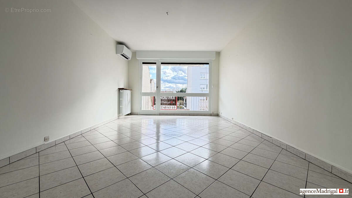 Appartement à VOIRON