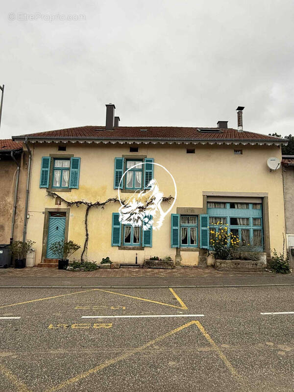 Maison à SAINT-AVOLD