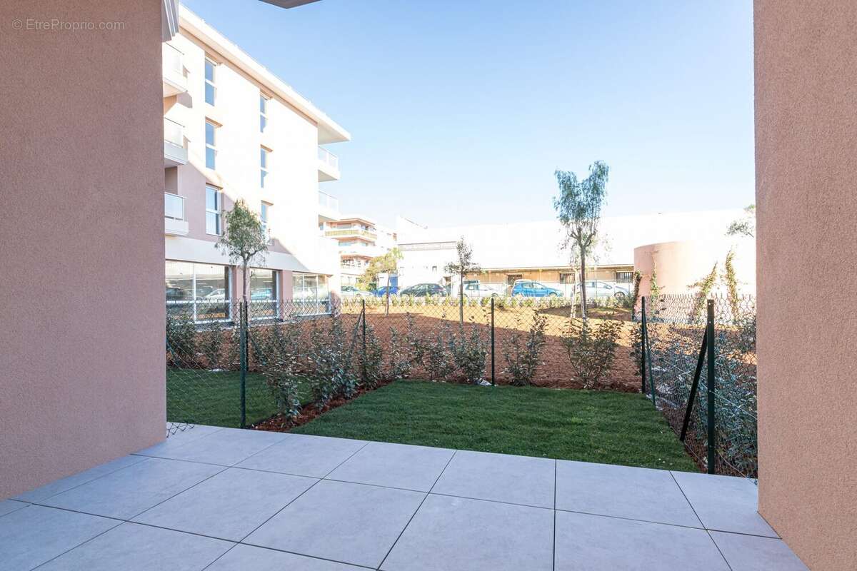 Appartement à ANTIBES