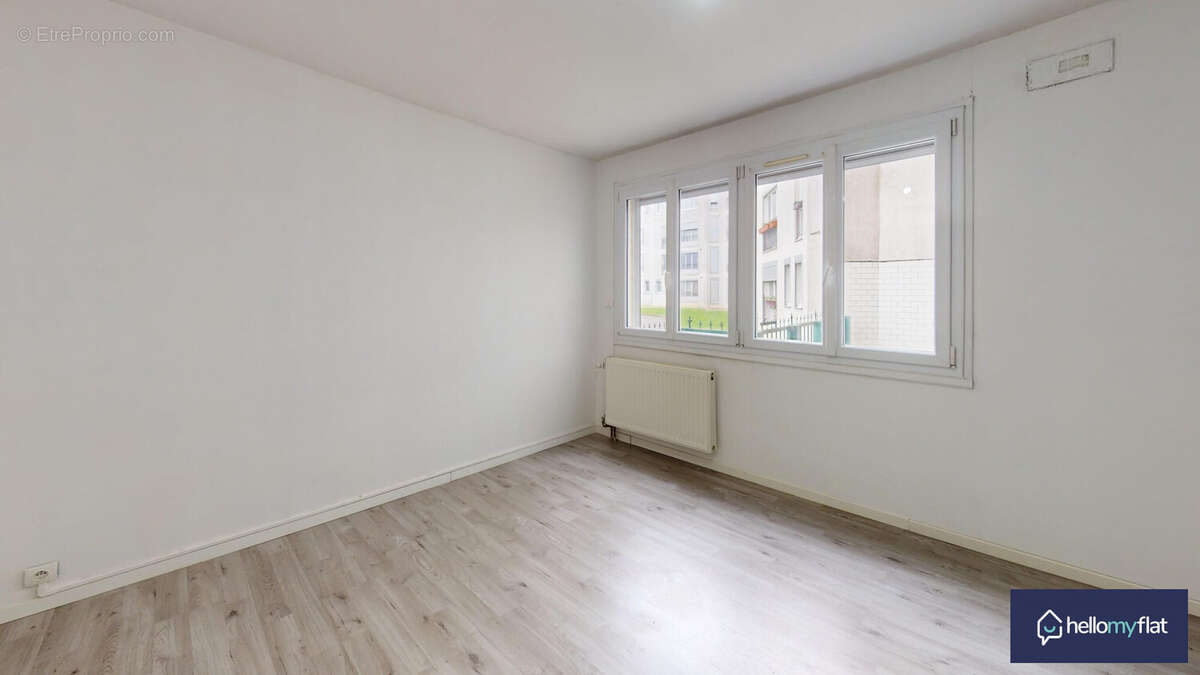 Appartement à REIMS