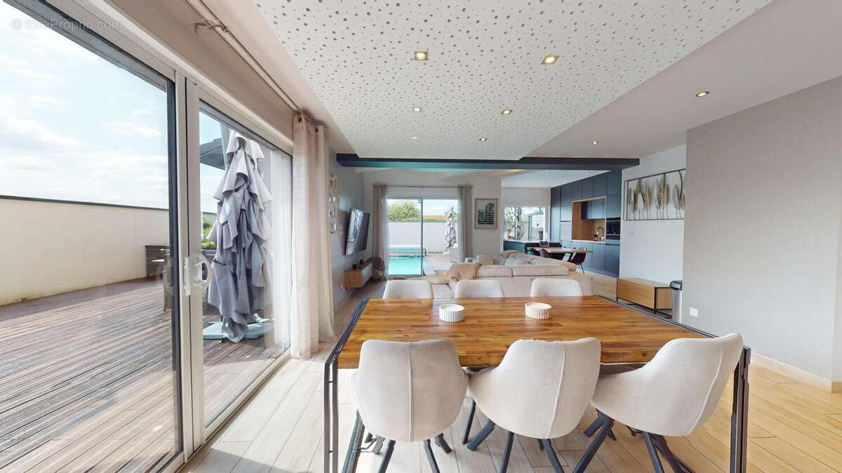 Photo 4 - Maison à BOURGOIN-JALLIEU